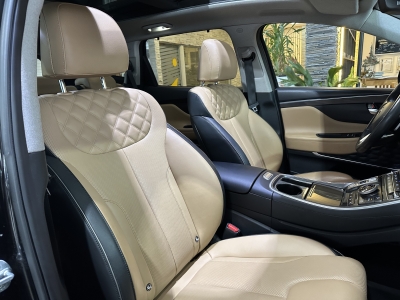 Hyundai SANTA FE Prime Hybrid 4WD Pano Leder HUD 360°Cam