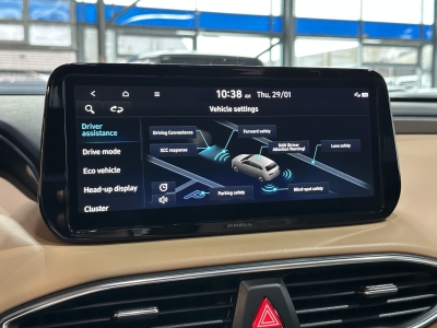 Hyundai SANTA FE Prime Hybrid 4WD Pano Leder HUD 360°Cam