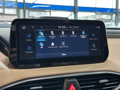 Hyundai SANTA FE Prime Hybrid 4WD Pano Leder HUD 360°Cam