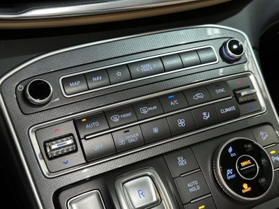 Hyundai SANTA FE Prime Hybrid 4WD Pano Leder HUD 360°Cam