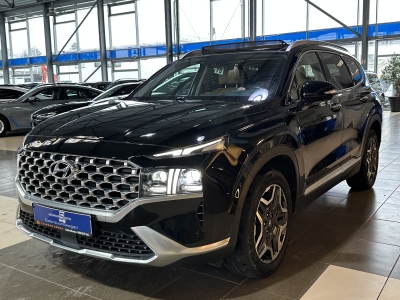 Hyundai SANTA FE Prime Hybrid 4WD Pano Leder HUD 360°Cam