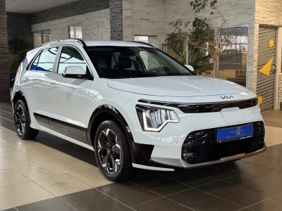 Kia Niro e-Niro Vision Wärmepumpe NSCC Navi R.Cam 