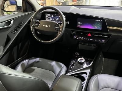 Kia Niro e-Niro Vision Wärmepumpe NSCC Navi R.Cam 