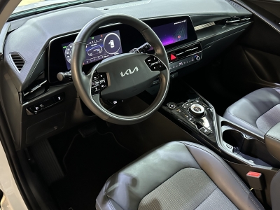 Kia Niro e-Niro Vision Wärmepumpe NSCC Navi R.Cam 