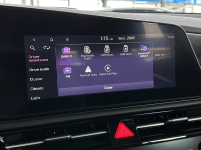 Kia Niro e-Niro Vision Wärmepumpe NSCC Navi R.Cam 