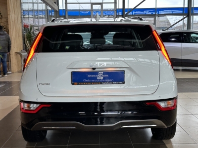 Kia Niro e-Niro Vision Wärmepumpe NSCC Navi R.Cam 