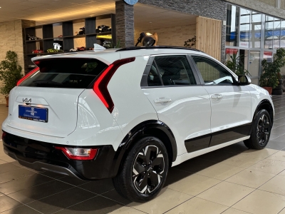 Kia Niro e-Niro Vision Wärmepumpe NSCC Navi R.Cam 