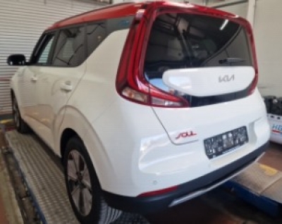 Kia Soul Vision Harman/Kardon NaviLED R.Cam ACC PDC