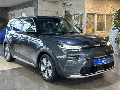 Kia Soul Inspiration*LED*SHZ*ACC*R.Cam*HUD*Wärmepump