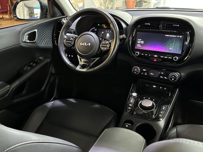 Kia Soul Inspiration*LED*SHZ*ACC*R.Cam*HUD*Wärmepump