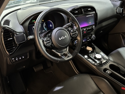 Kia Soul Inspiration*LED*SHZ*ACC*R.Cam*HUD*Wärmepump