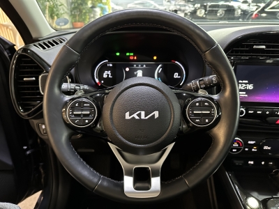 Kia Soul Inspiration*LED*SHZ*ACC*R.Cam*HUD*Wärmepump