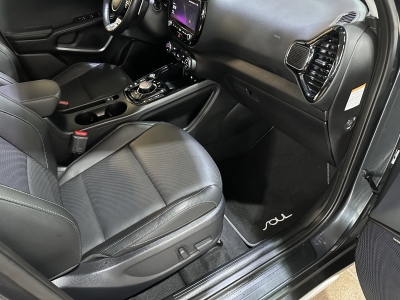 Kia Soul Inspiration*LED*SHZ*ACC*R.Cam*HUD*Wärmepump