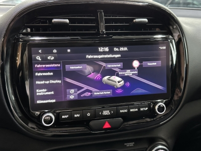 Kia Soul Inspiration*LED*SHZ*ACC*R.Cam*HUD*Wärmepump