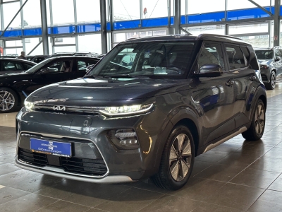 Kia Soul Inspiration*LED*SHZ*ACC*R.Cam*HUD*Wärmepump