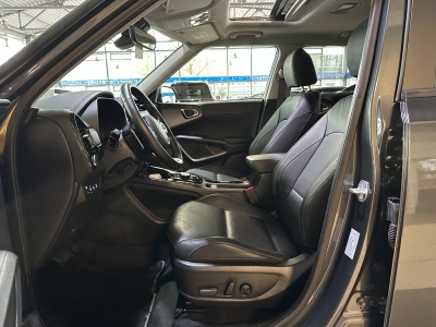 Kia Soul Inspiration*LED*SHZ*ACC*R.Cam*HUD*Wärmepump