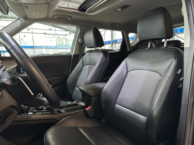 Kia Soul Inspiration*LED*SHZ*ACC*R.Cam*HUD*Wärmepump