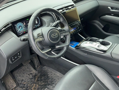 Hyundai TUCSON Prime*Plug-In*4WD*LED*Krell*Navi*SHZ*ACC