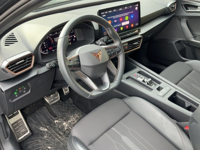 CUPRA Leon VZ BeatsAudio LED Navi dig.Cockpit FullLink