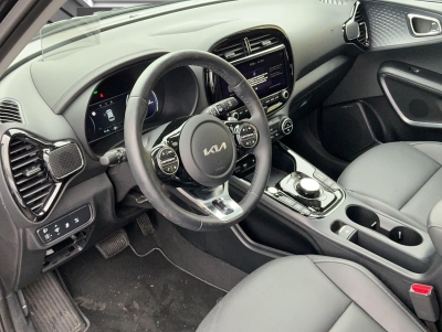 Kia Soul Inspiration*SHZ*LED*Navi*HUD*ACC*Leder*Pano