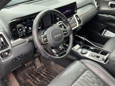 Kia Sorento Platinum*4WD*Plug-In*Pano*BOSE*HUD*ACC*