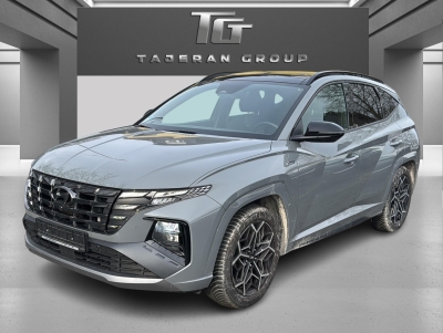 Hyundai TUCSON N Line Mild-Hybrid 4WD Pano. KRELL Navi