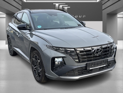 Hyundai TUCSON N Line Mild-Hybrid 4WD Pano. KRELL Navi