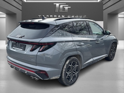 Hyundai TUCSON N Line Mild-Hybrid 4WD Pano. KRELL Navi