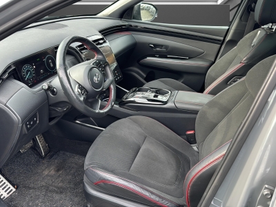 Hyundai TUCSON N Line Mild-Hybrid 4WD Pano. KRELL Navi