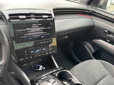 Hyundai TUCSON N Line Mild-Hybrid 4WD Pano. KRELL Navi