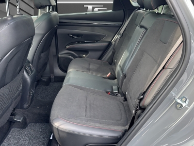 Hyundai TUCSON N Line Mild-Hybrid 4WD Pano. KRELL Navi