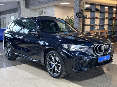 BMW X5 xDrive 45 e M Sport Aero Pano. Leder LED Navi