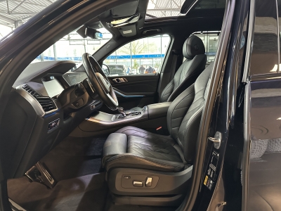 BMW X5 xDrive 45 e M Sport Aero Pano. Leder LED Navi