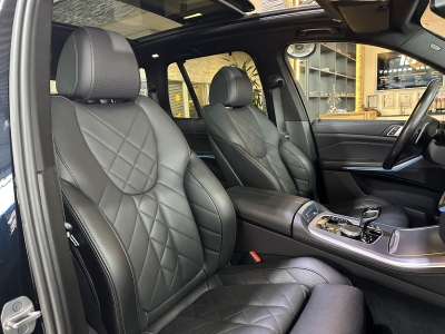 BMW X5 xDrive 45 e M Sport Aero Pano. Leder LED Navi