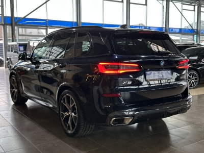 BMW X5 xDrive 45 e M Sport Aero Pano. Leder LED Navi
