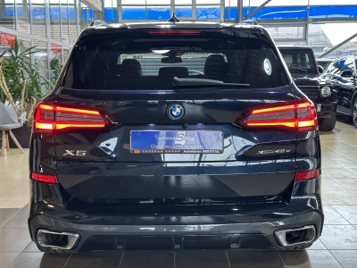BMW X5 xDrive 45 e M Sport Aero Pano. Leder LED Navi