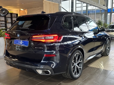 BMW X5 xDrive 45 e M Sport Aero Pano. Leder LED Navi