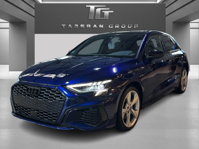 Audi A3 35 TDI*S-Line*SHZ*LED*ACC*Leder*MMI Plus*