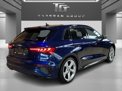 Audi A3 35 TDI*S-Line*SHZ*LED*ACC*Leder*MMI Plus*