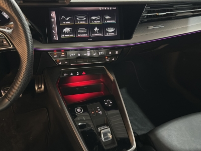 Audi A3 35 TDI*S-Line*SHZ*LED*ACC*Leder*MMI Plus*