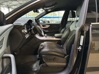 Audi Q8 45 TDI*Quattro*S-Line*HUD*Matrix-LED*R.Cam*