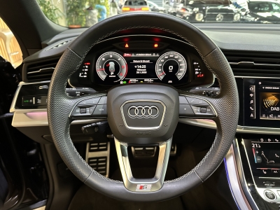 Audi Q8 45 TDI*Quattro*S-Line*HUD*Matrix-LED*R.Cam*