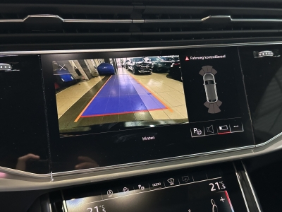 Audi Q8 45 TDI*Quattro*S-Line*HUD*Matrix-LED*R.Cam*