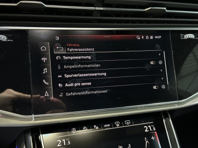 Audi Q8 45 TDI*Quattro*S-Line*HUD*Matrix-LED*R.Cam*