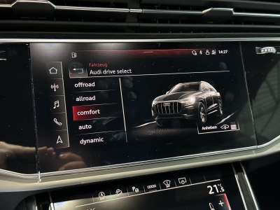 Audi Q8 45 TDI*Quattro*S-Line*HUD*Matrix-LED*R.Cam*