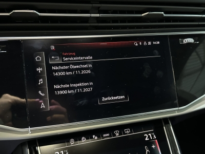 Audi Q8 45 TDI*Quattro*S-Line*HUD*Matrix-LED*R.Cam*