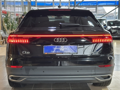 Audi Q8 45 TDI*Quattro*S-Line*HUD*Matrix-LED*R.Cam*