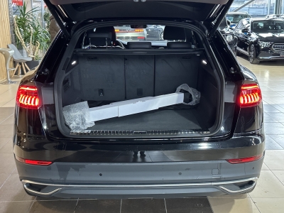 Audi Q8 45 TDI*Quattro*S-Line*HUD*Matrix-LED*R.Cam*