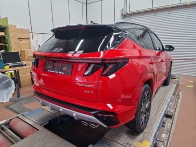 Hyundai TUCSON N Line Hybrid 4WD KRELL dig.Cockpit NSCC