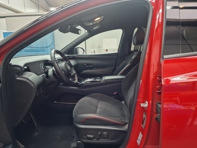Hyundai TUCSON N Line Hybrid 4WD KRELL dig.Cockpit NSCC